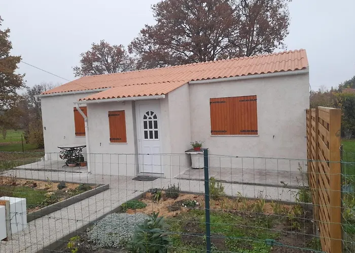 Micromaison Proche Beauval Et Chateaux De La Loire